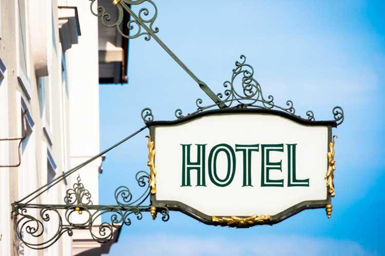 Hotel & Hostal Mayflower プエルト・エスコンディード エクステリア 写真